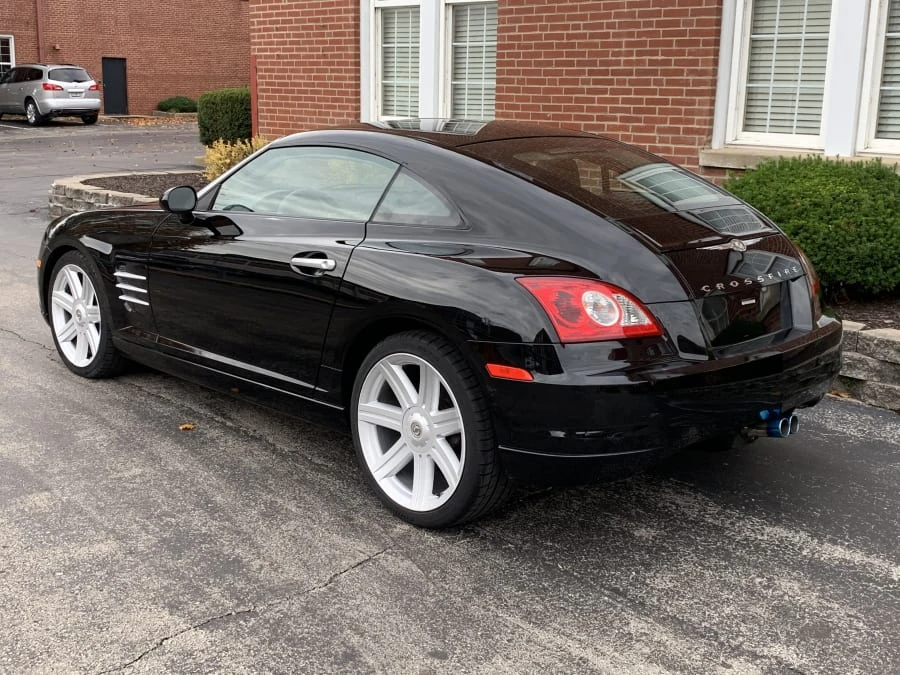 2004 Chrysler Crossfire - Image 3 of 7