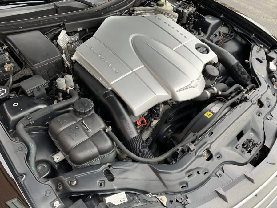 2004 Chrysler Crossfire - Image 7 of 7