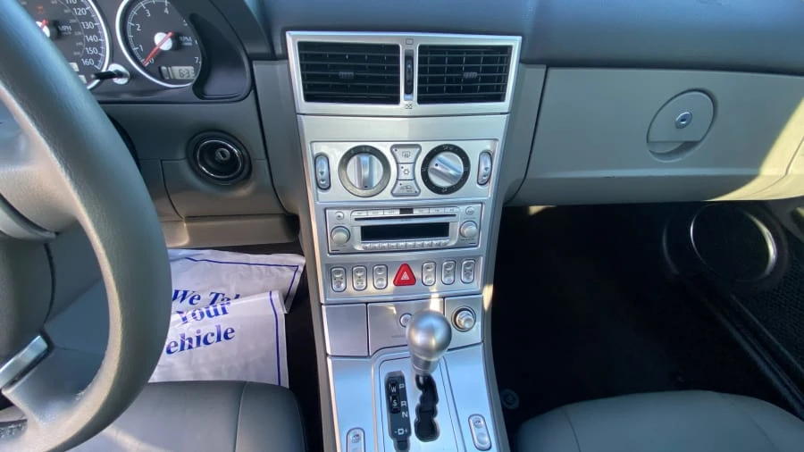 2004 Chrysler Crossfire - Image 6 of 9