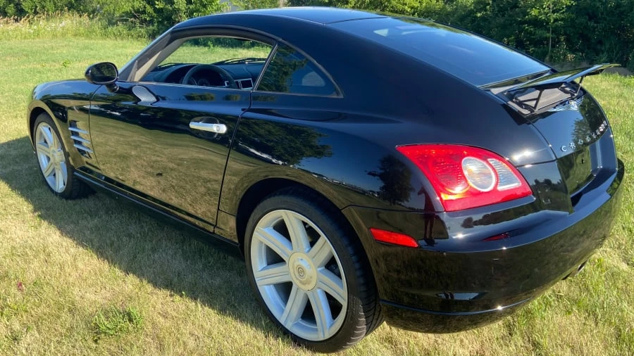 2004 Chrysler Crossfire - Image 3 of 9