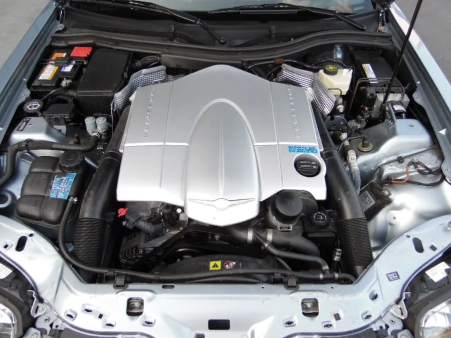 2004 Chrysler Crossfire - Image 4 of 9