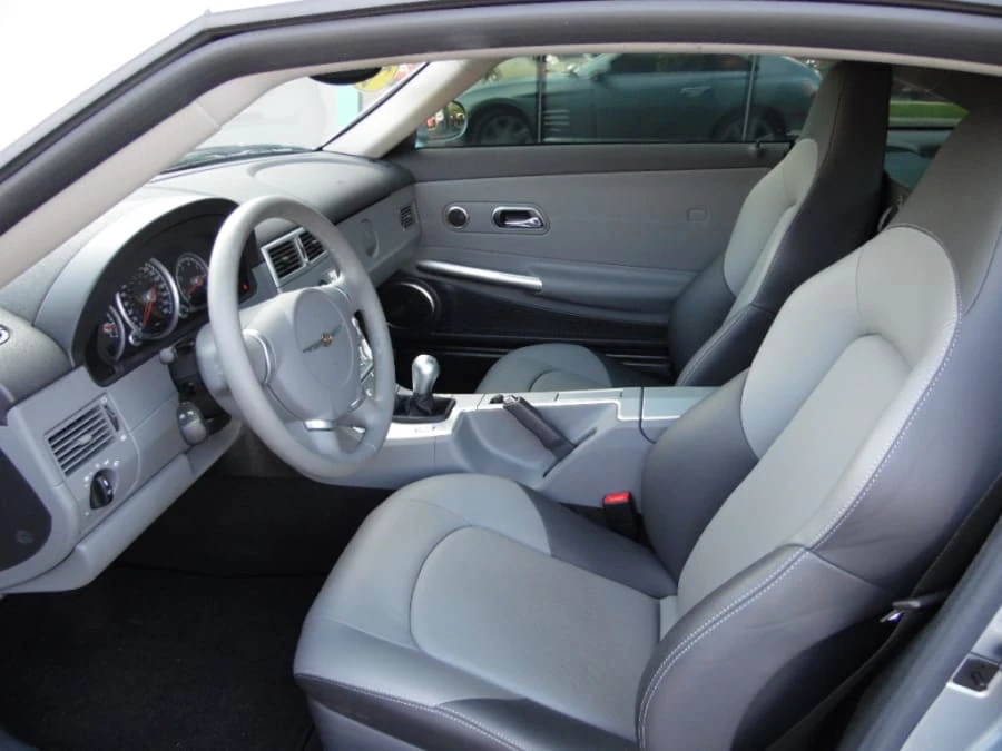 2004 Chrysler Crossfire - Image 3 of 9