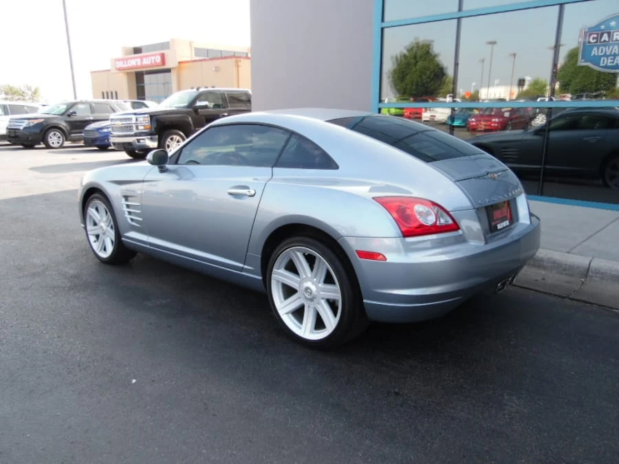 2004 Chrysler Crossfire - Image 8 of 9