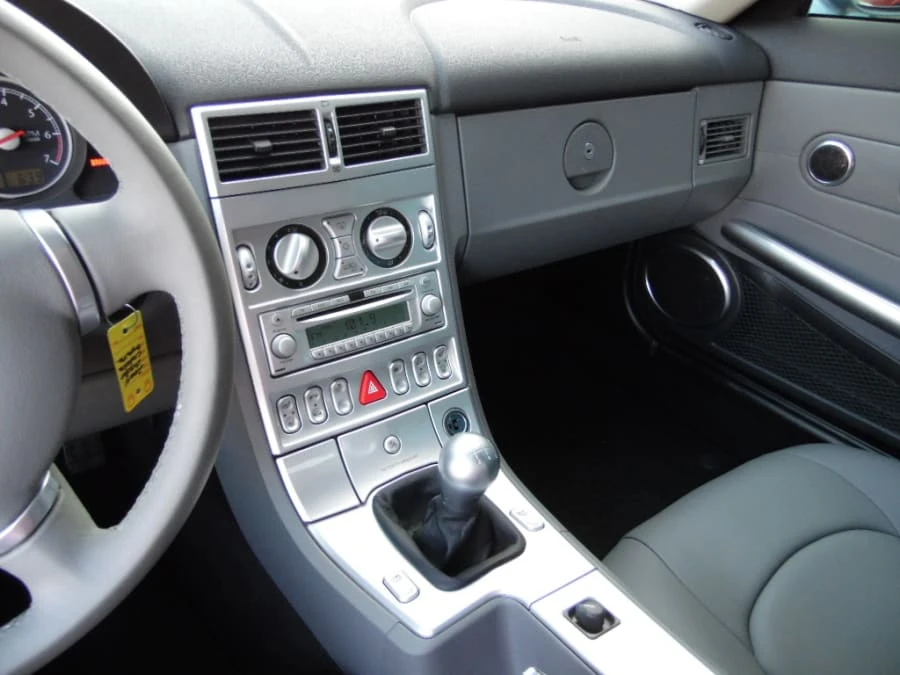 2004 Chrysler Crossfire - Image 6 of 9