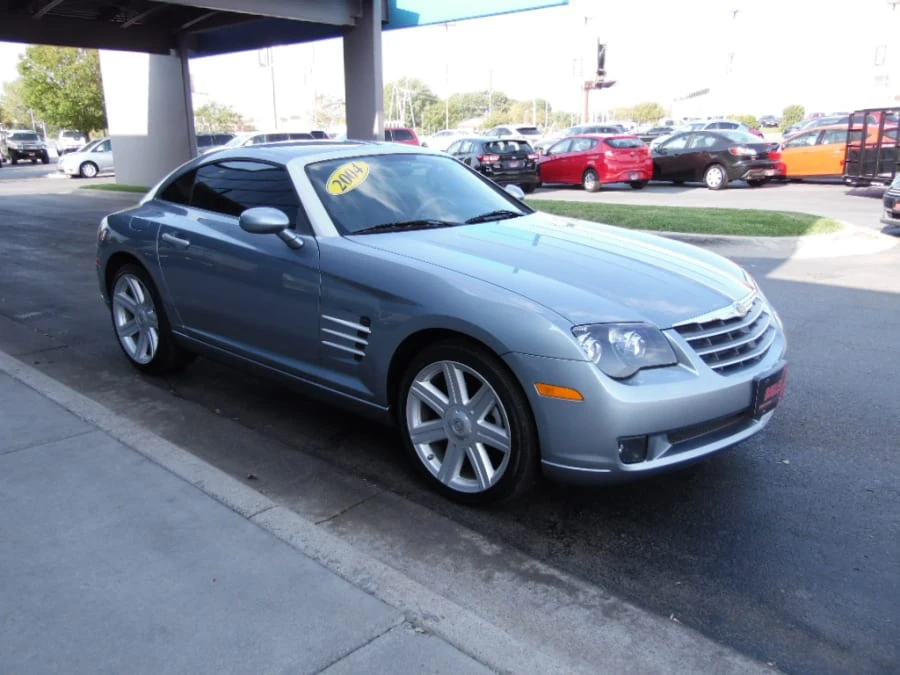 2004 Chrysler Crossfire - Image 9 of 9