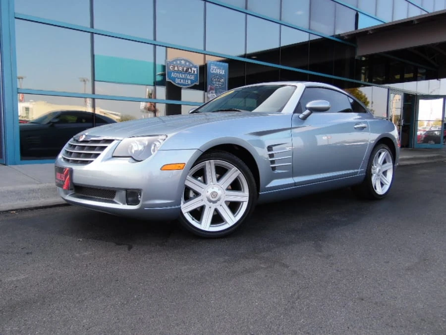2004 Chrysler Crossfire - Image 5 of 9