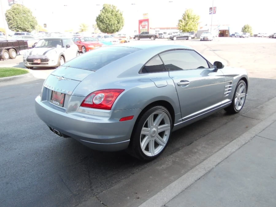 2004 Chrysler Crossfire - Image 2 of 9