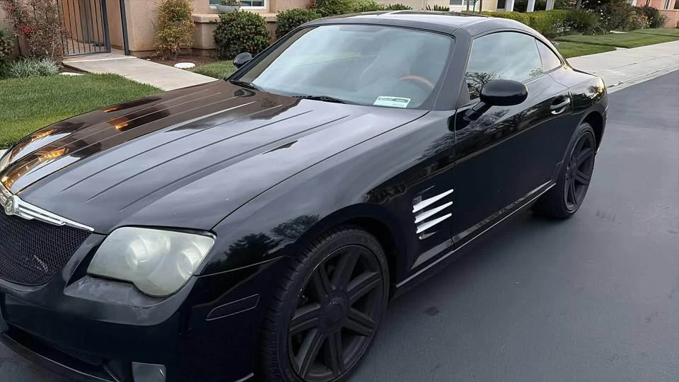 2004 Chrysler Crossfire - Image 7 of 9