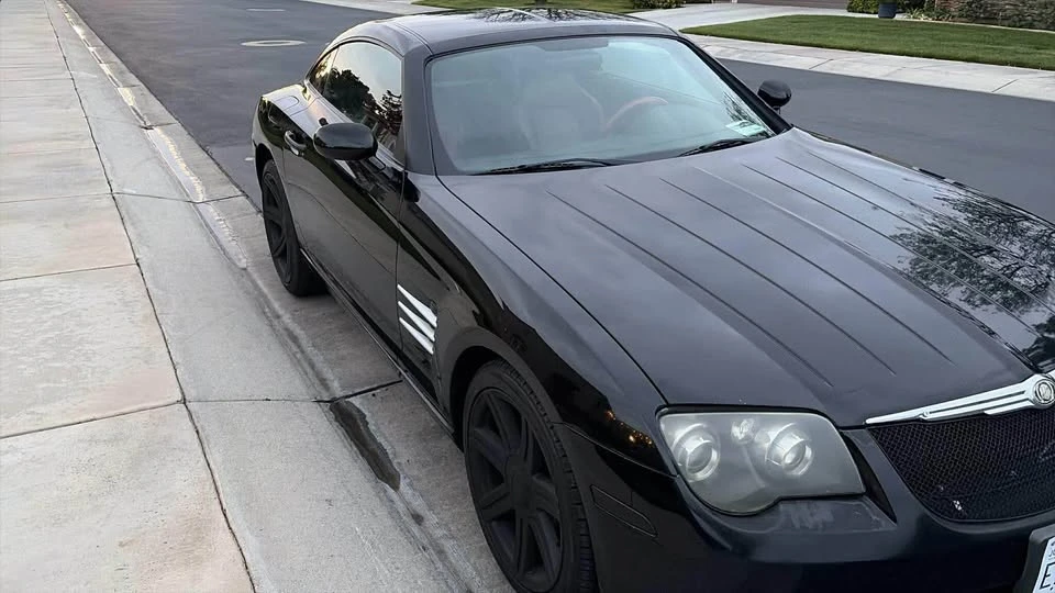 2004 Chrysler Crossfire - Image 5 of 9