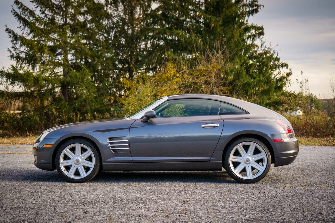 2004 Chrysler Crossfire - Image 6 of 31