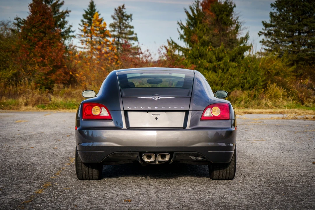 2004 Chrysler Crossfire - Image 9 of 31