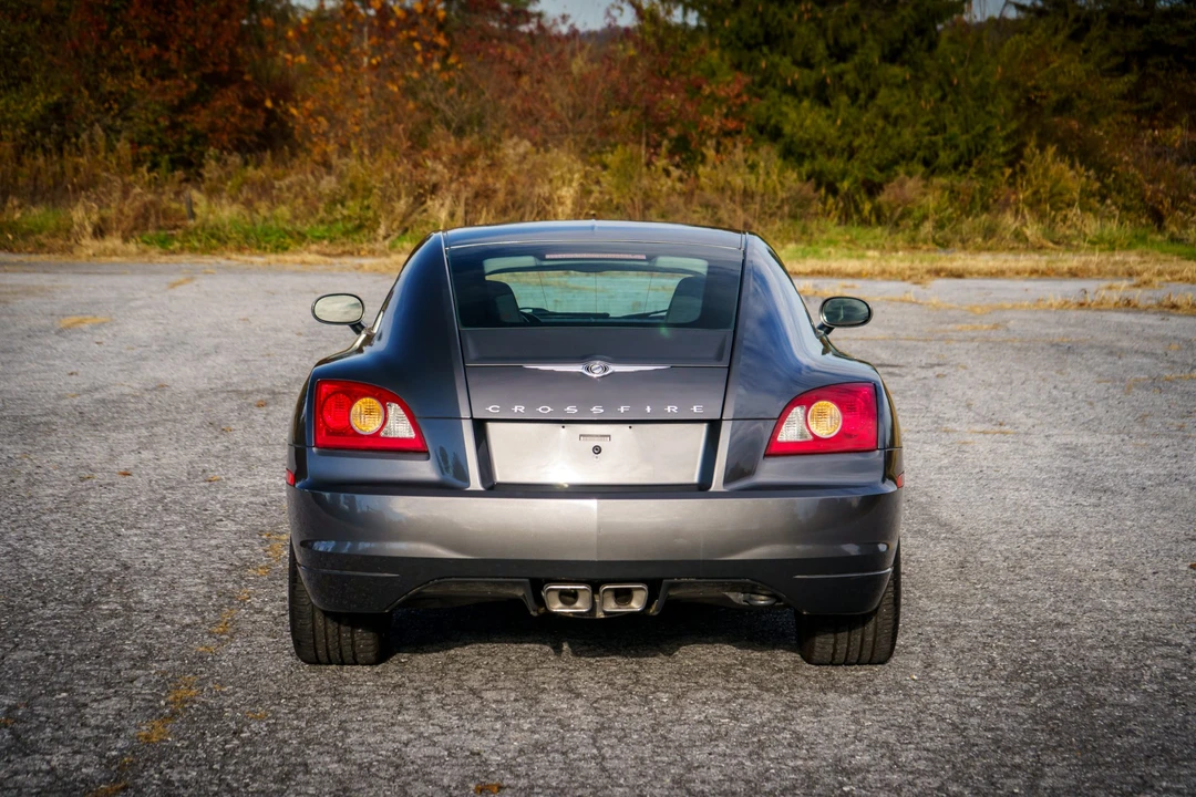 2004 Chrysler Crossfire - Image 10 of 31