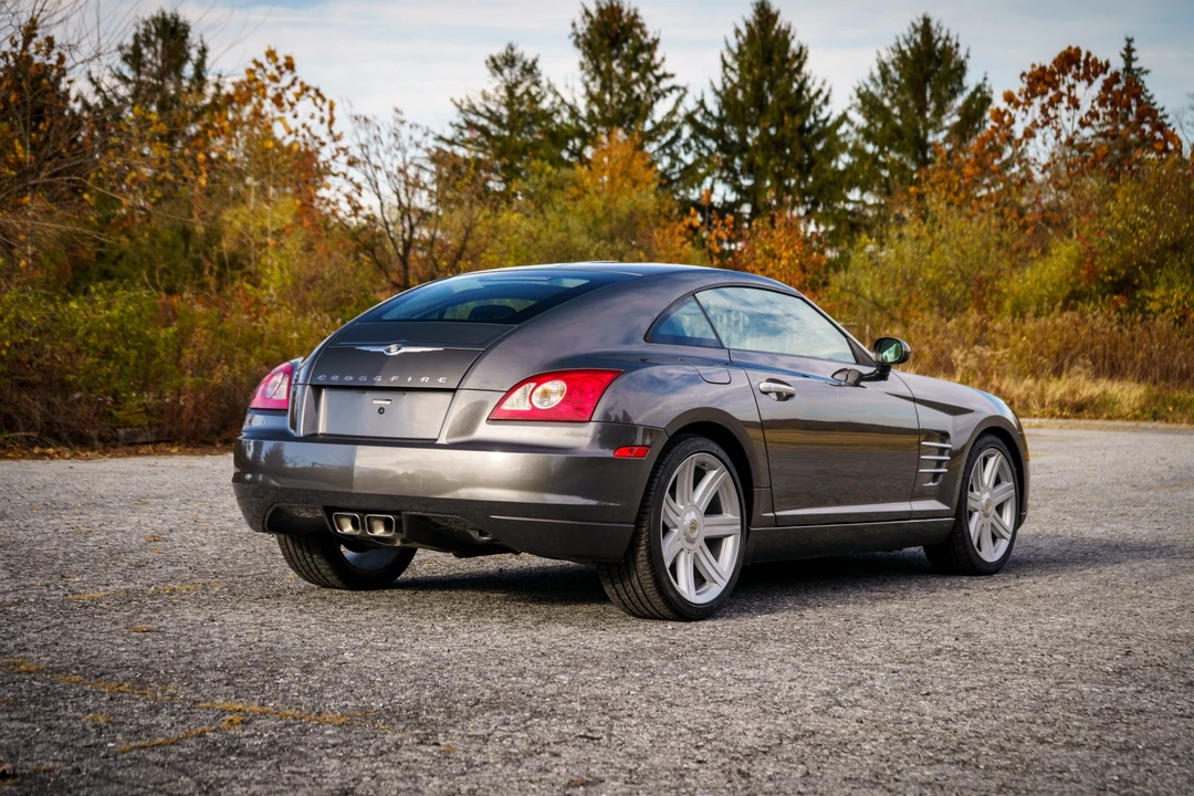 2004 Chrysler Crossfire - Image 15 of 31