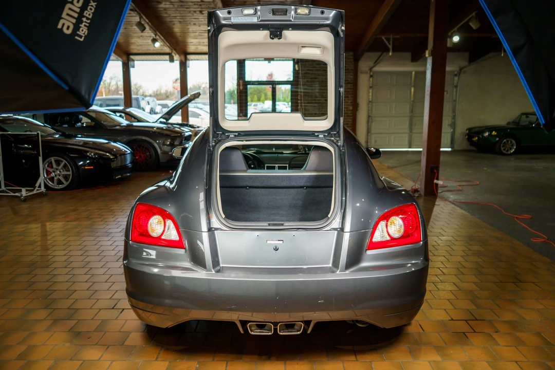 2004 Chrysler Crossfire - Image 31 of 31