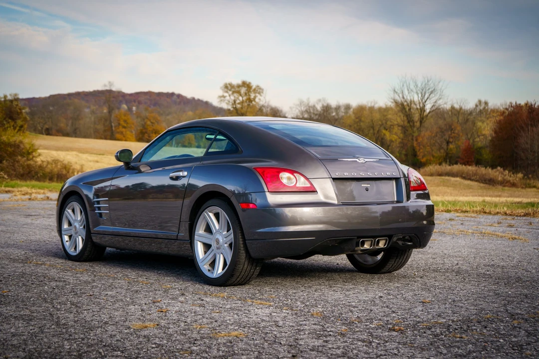 2004 Chrysler Crossfire - Image 7 of 31