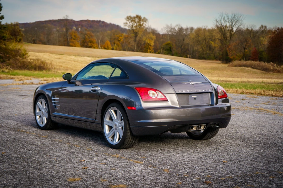 2004 Chrysler Crossfire - Image 8 of 31