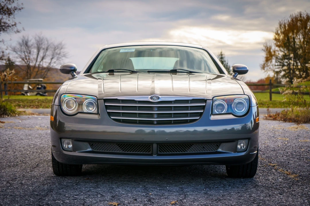 2004 Chrysler Crossfire - Image 30 of 31