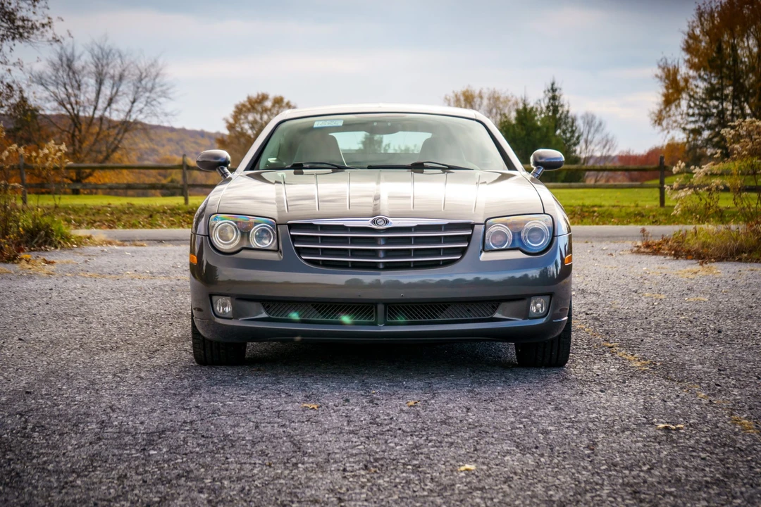 2004 Chrysler Crossfire - Image 28 of 31