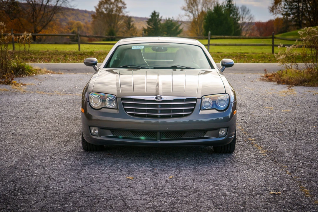 2004 Chrysler Crossfire - Image 29 of 31