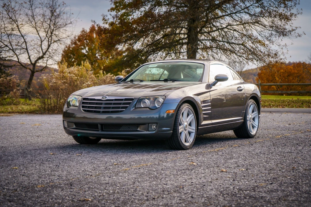2004 Chrysler Crossfire - Image 4 of 31