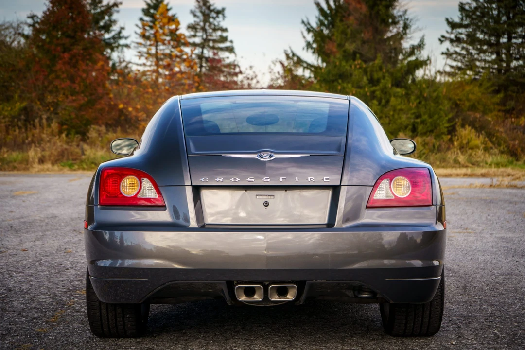 2004 Chrysler Crossfire - Image 13 of 31