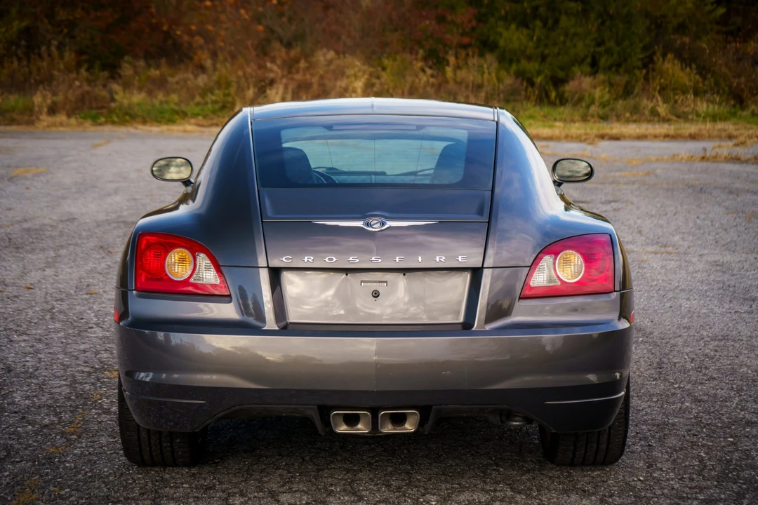 2004 Chrysler Crossfire - Image 14 of 31