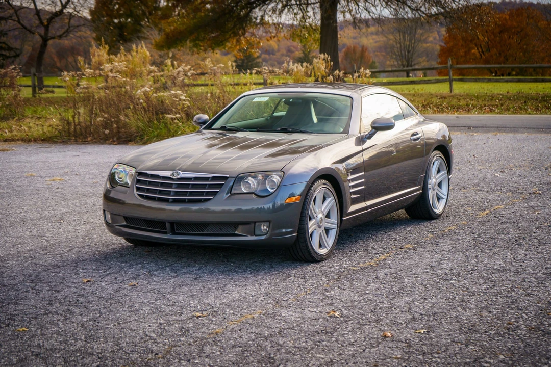 2004 Chrysler Crossfire - Image 5 of 31