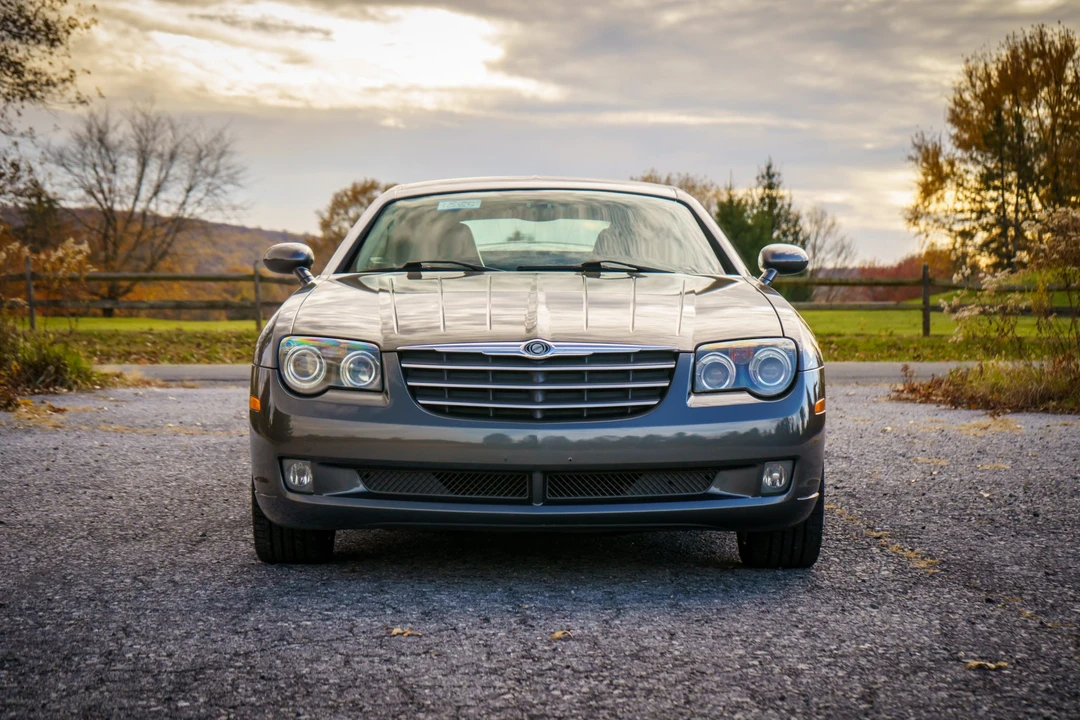 2004 Chrysler Crossfire - Image 27 of 31