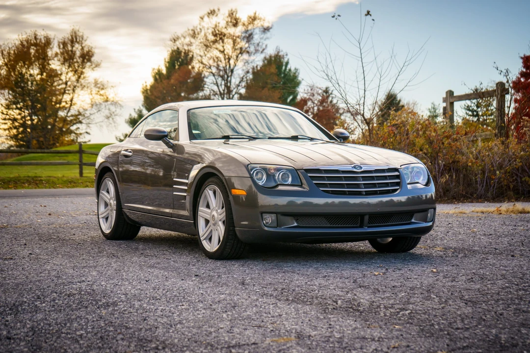 2004 Chrysler Crossfire - Image 22 of 31