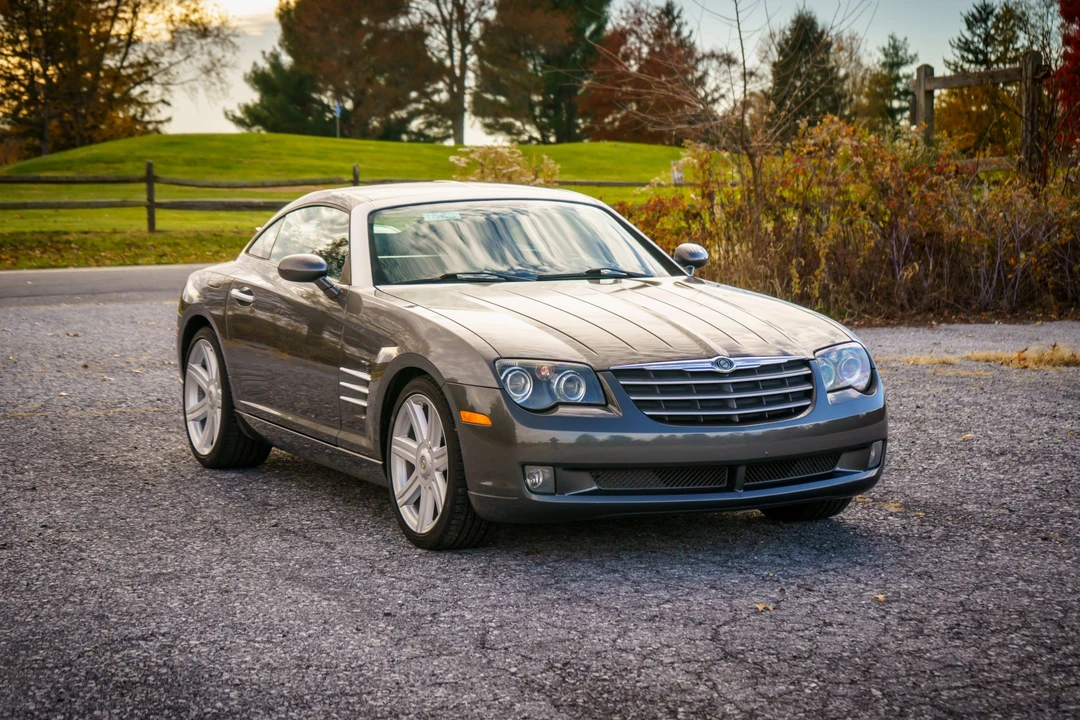 2004 Chrysler Crossfire - Image 21 of 31