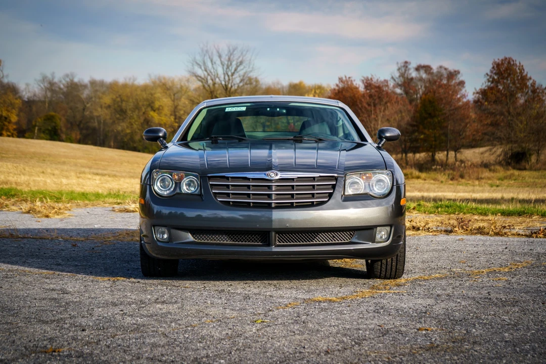 2004 Chrysler Crossfire - Image 25 of 31