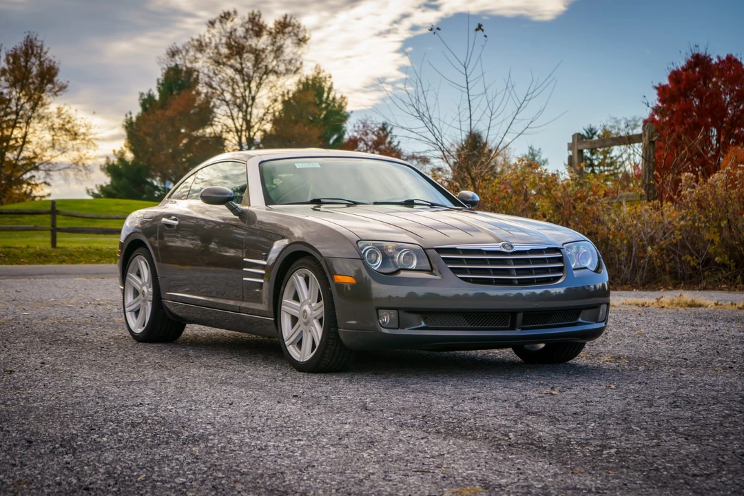 2004 Chrysler Crossfire - Image 19 of 31