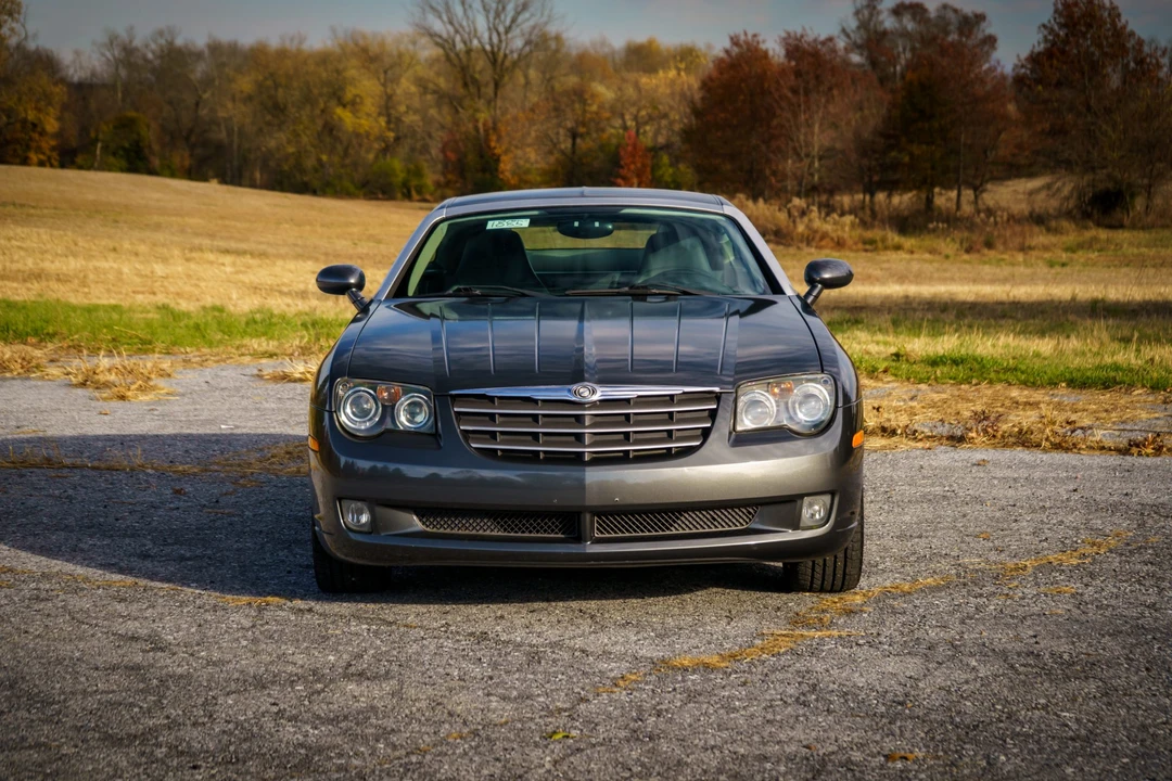 2004 Chrysler Crossfire - Image 26 of 31