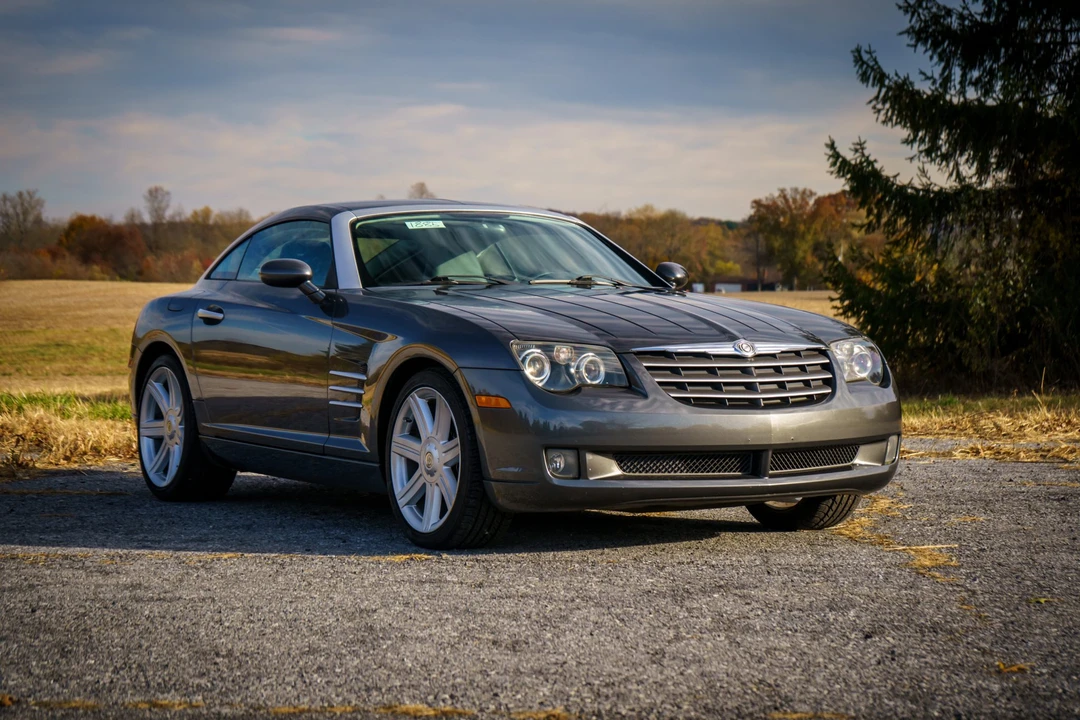 2004 Chrysler Crossfire - Image 23 of 31