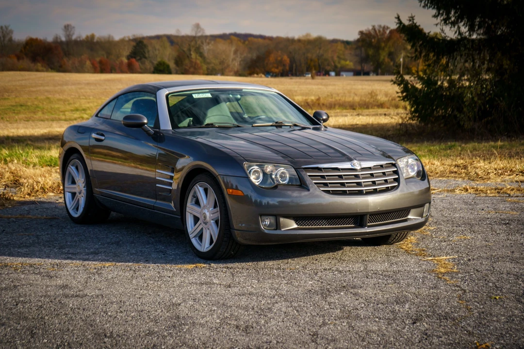 2004 Chrysler Crossfire - Image 24 of 31