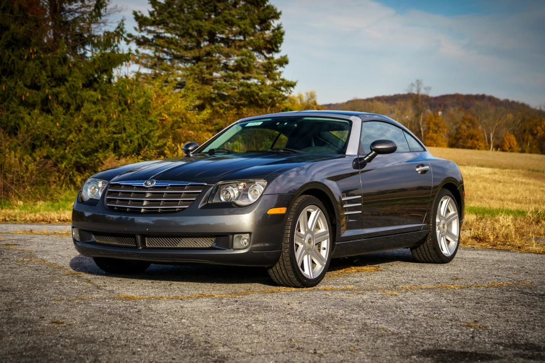 2004 Chrysler Crossfire - Image 2 of 31