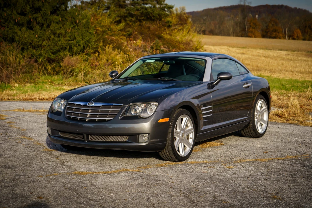 2004 Chrysler Crossfire - Image 3 of 31
