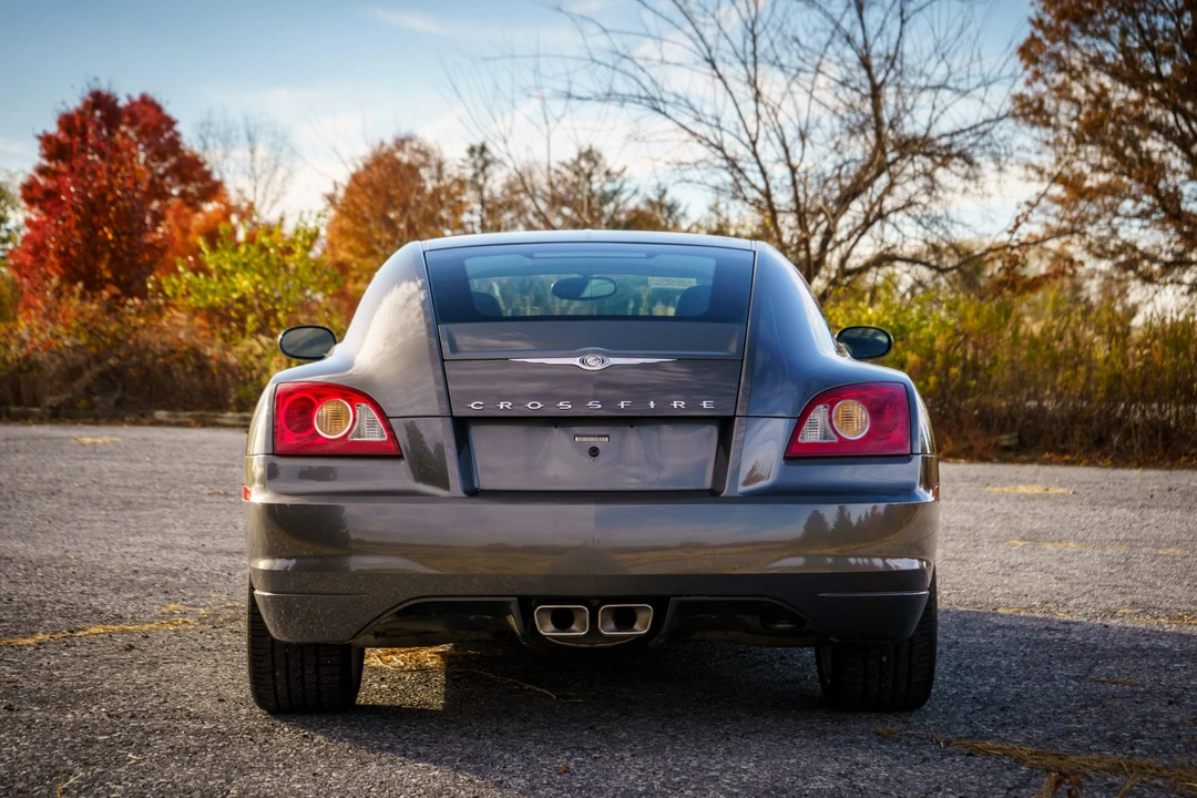 2004 Chrysler Crossfire - Image 11 of 31