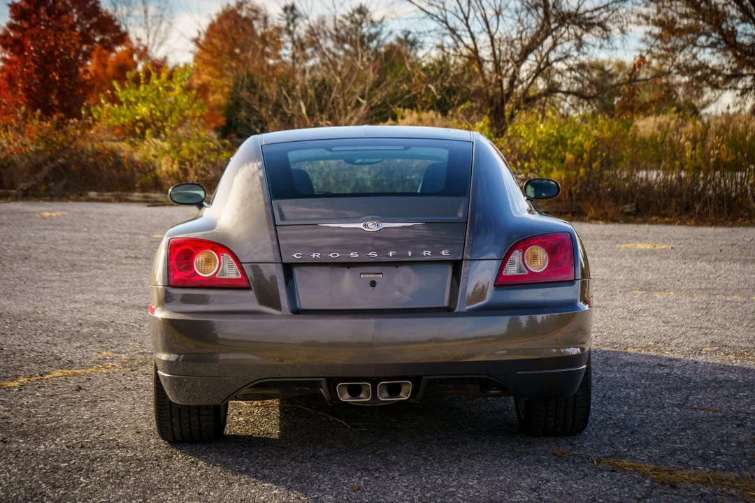 2004 Chrysler Crossfire - Image 12 of 31