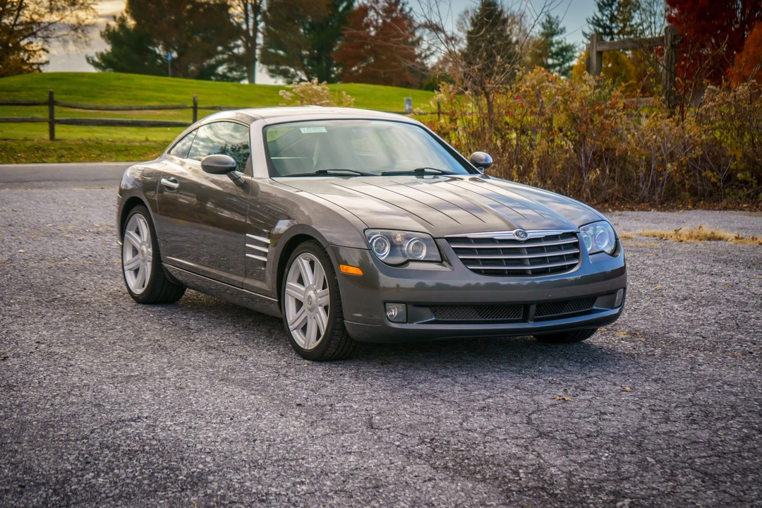 2004 Chrysler Crossfire - Image 20 of 31