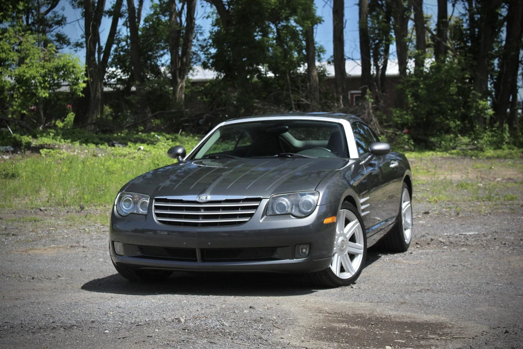 2004 Chrysler Crossfire - Image 3 of 31