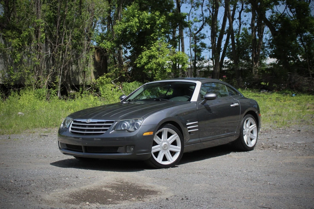 2004 Chrysler Crossfire - Image 4 of 31