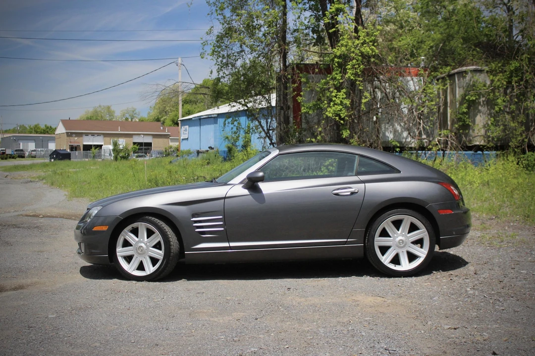 2004 Chrysler Crossfire - Image 5 of 31