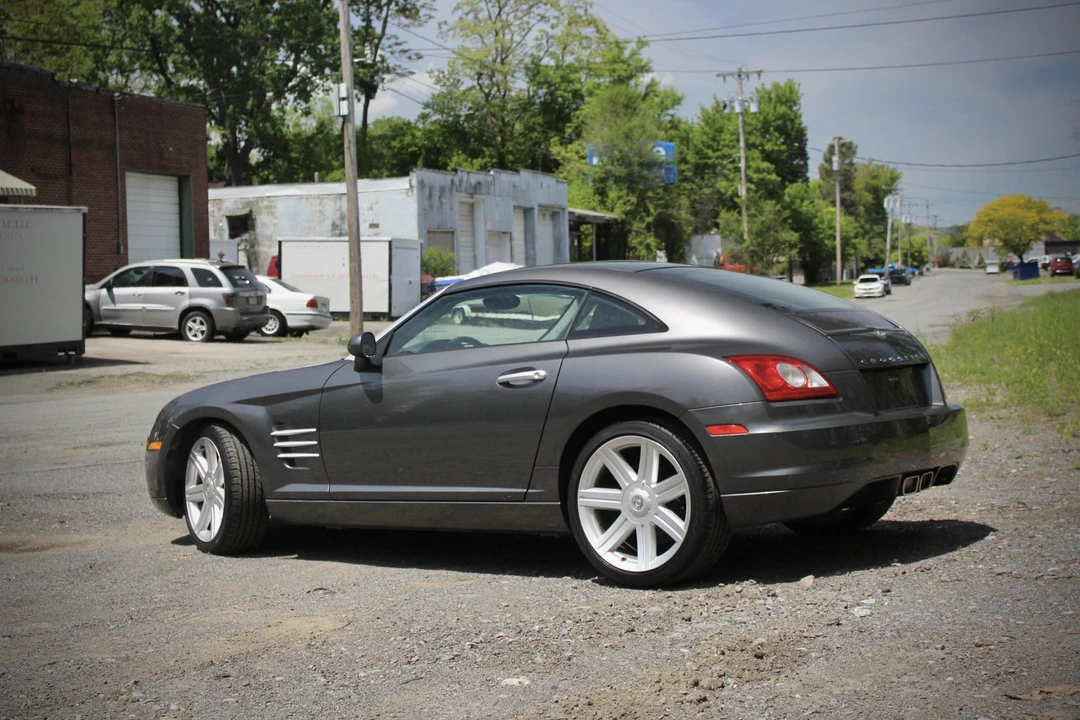 2004 Chrysler Crossfire - Image 6 of 31