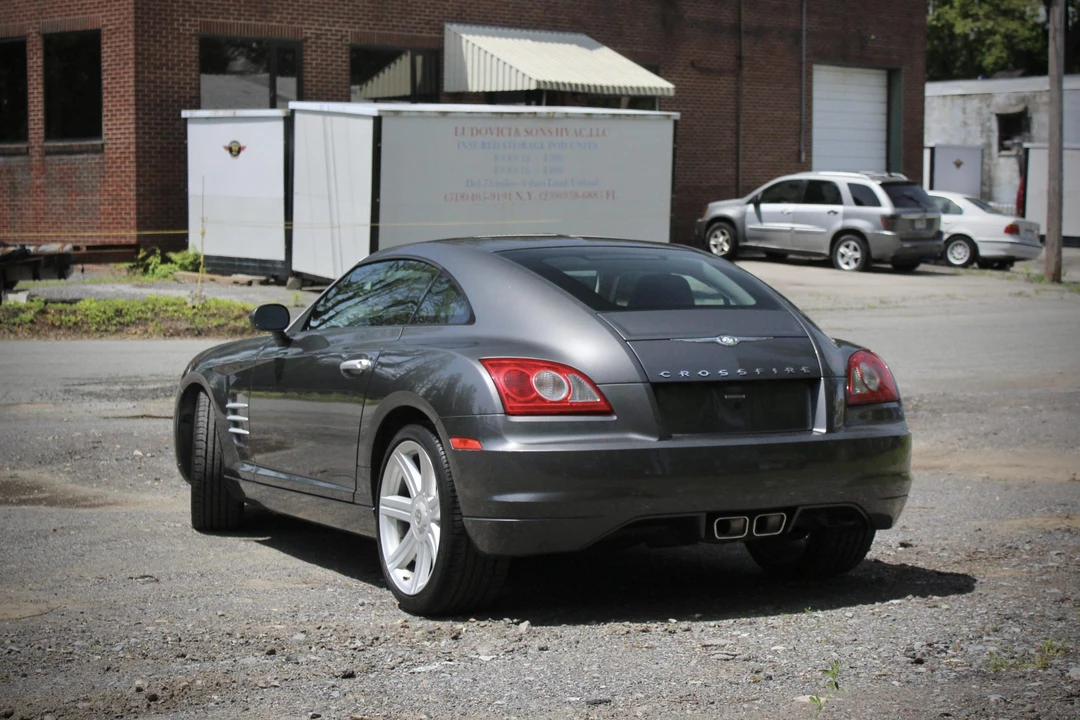 2004 Chrysler Crossfire - Image 7 of 31
