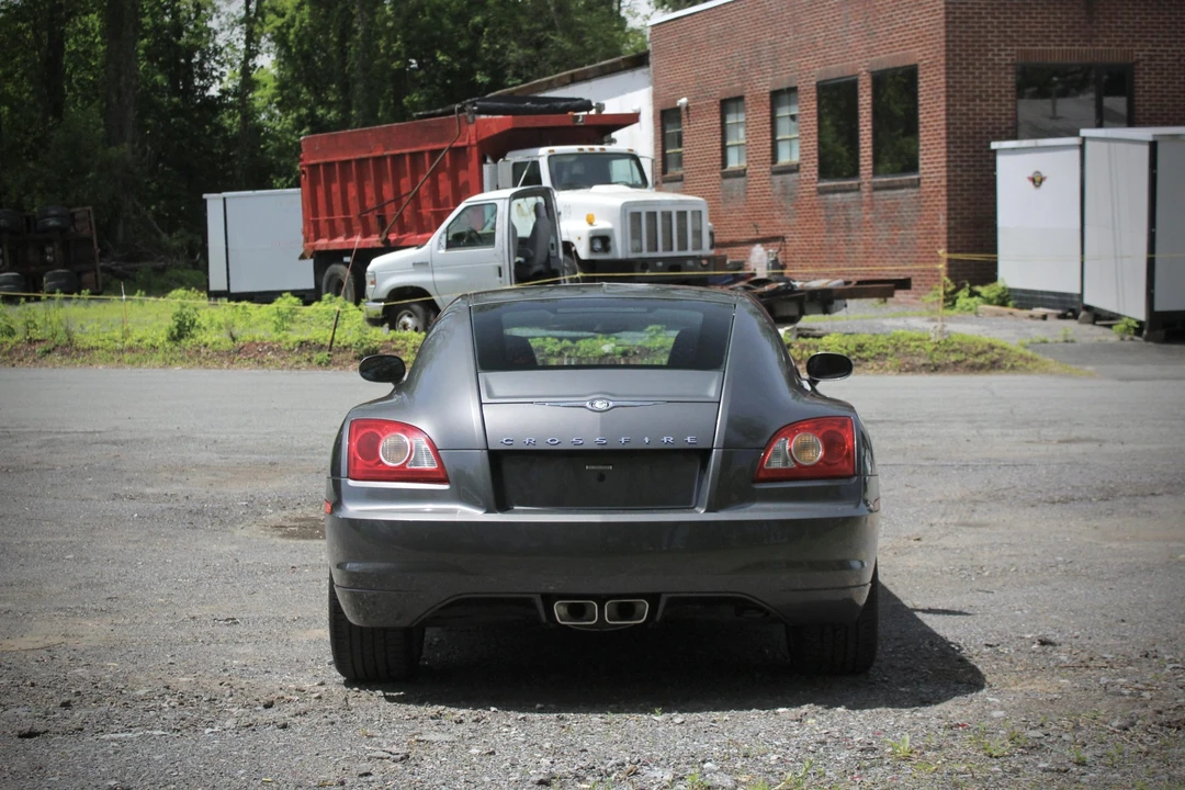 2004 Chrysler Crossfire - Image 8 of 31