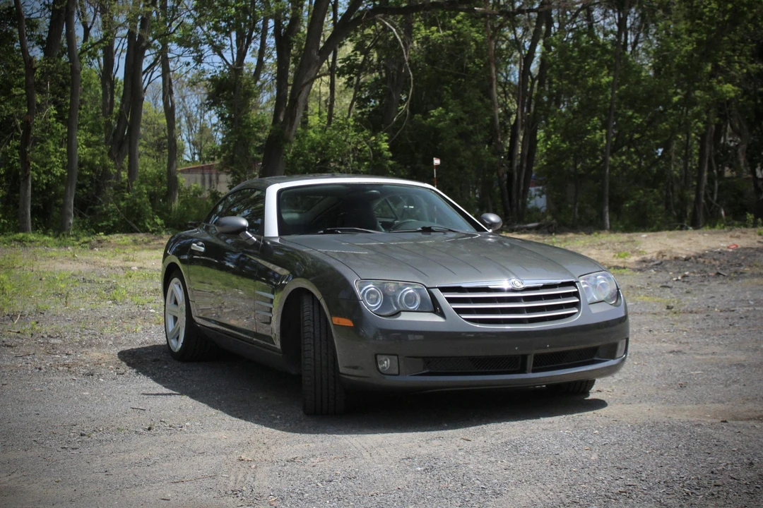 2004 Chrysler Crossfire - Image 13 of 31