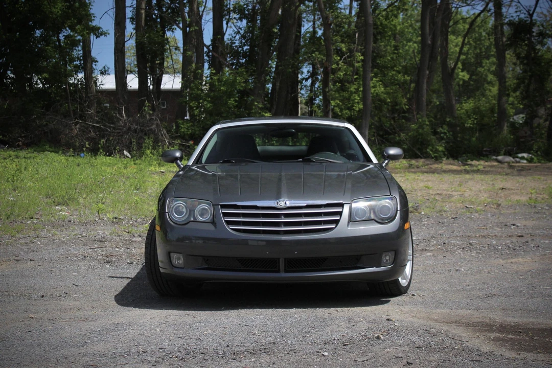 2004 Chrysler Crossfire - Image 2 of 31