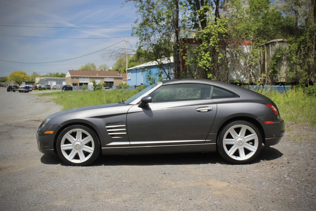 2004 Chrysler Crossfire - Image 16 of 31