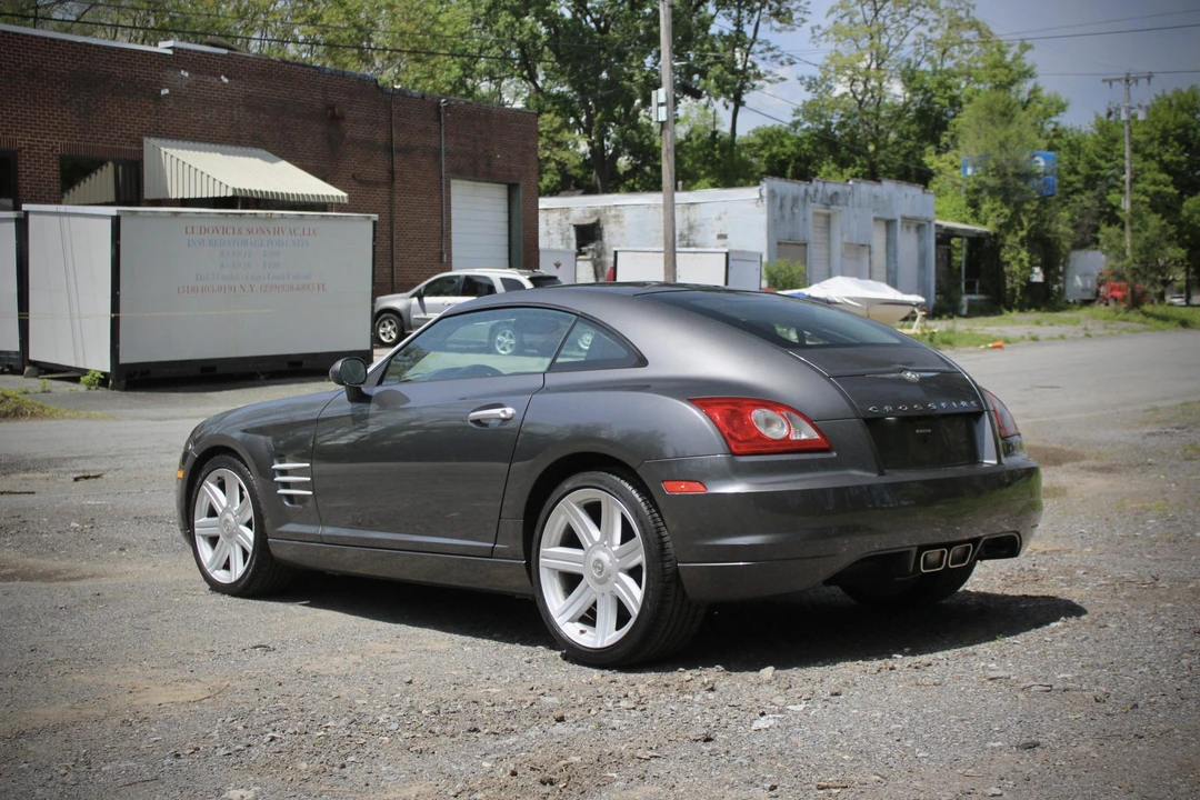 2004 Chrysler Crossfire - Image 17 of 31